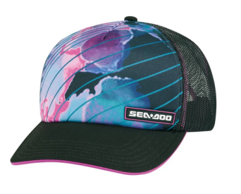 SEA-DOO LADIES BEACH CZAPKA 4546890041