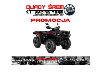 Can-am Outlander XT T 850 FIERY RED 2026