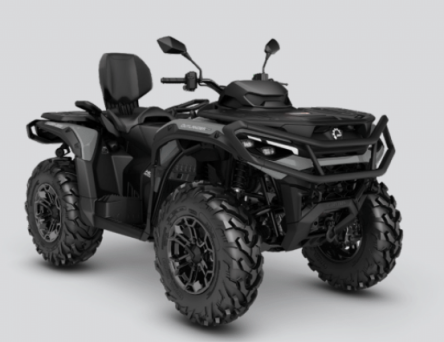Outlander MAX PRO XU T HD10 Granite Grey 2027