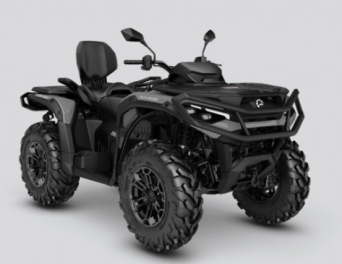 Outlander MAX PRO XU T HD10 Granite Grey 2027