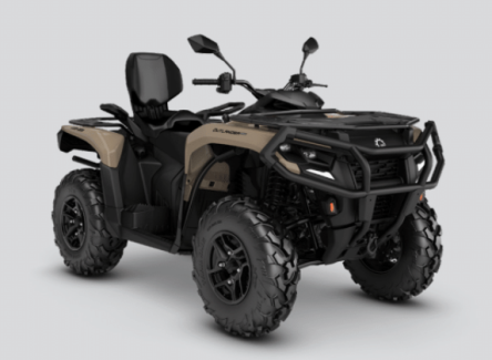 Outlander MAX PRO XU T HD7 Sandstone 2027