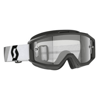 SCOTT GOGLE SPLIT OTG PREMIUM BLACK/WHITE/CLEAR 