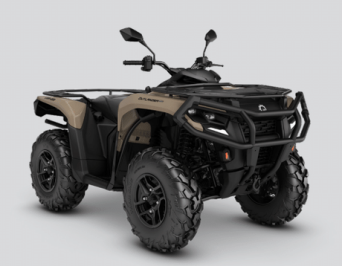 Outlander PRO XU T HD7 Sandstone 2027