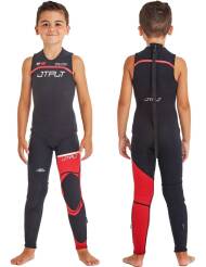 JETPILOT RX YOUTH RACE JOHN BLACK/RED 152 CM