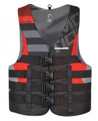 KAMIZEKLA SEA-DOO MOTION MEN'S RED ROZ. 3XL