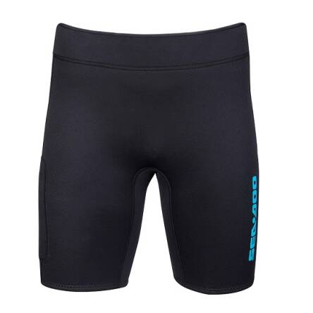 SZORTY SEA-DOO MEN'S NEOPRENE BLACK R.L 2868080990