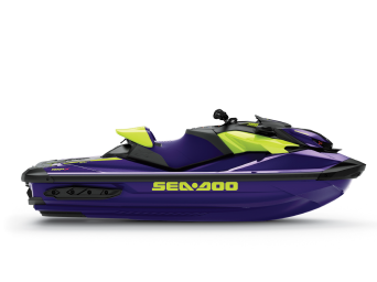 SEA-DOO RXP-X RS 300 Premium Midnight Purple