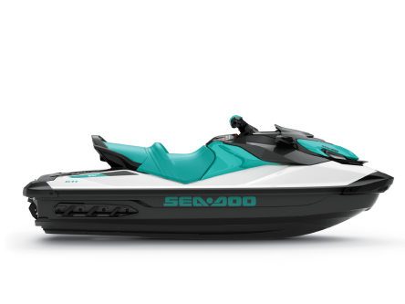 SEA-DOO GTI 90 White & Reef Blue