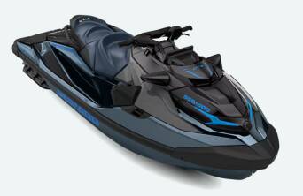 Sea-Doo GTX 230 Blue Abyss/ Gulfstream Blue 2027