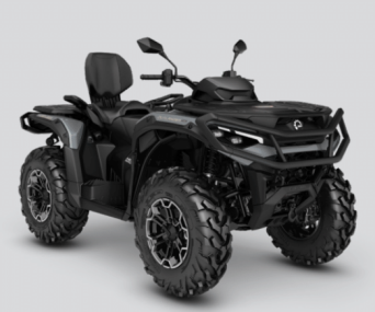 Outlander MAX PRO XU T HD11 Dolomite Grey 2027