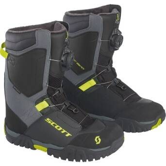 BUTY SCOTT BOOT SMB X-TRAX EVO BLACK/SAFETY R. 43