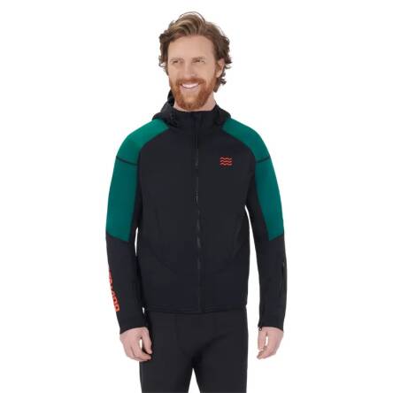 SEA-DOO PERFORMANCE RIDING KURTLA BLACK L 