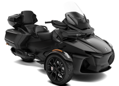 Can-Am Spyder RT LTD 1330 ACE Carbon Black 2023