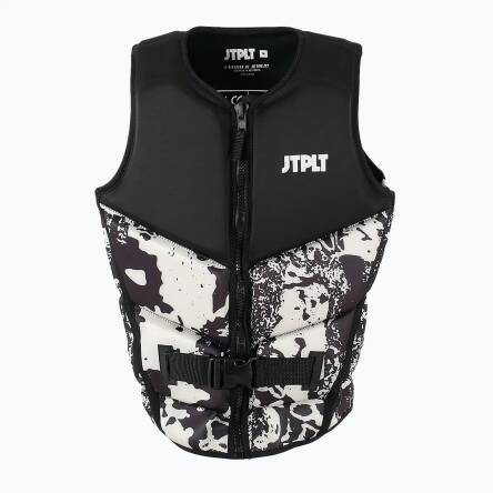 JETPILOT FREERIDE ECO F/E KAMIZELKA CONCRETE 2XL