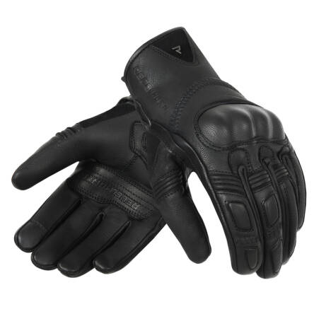 RĘKAWICE MOTOCYKLOWE REBELHORN THUG 2 BLACK M 