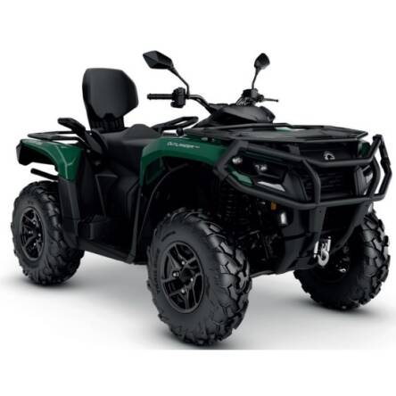 Can-Am Outlander MAX PRO XU T HD 7 TUNDRA GREEN 2023