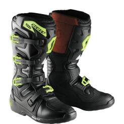 BUTY SCOTT MX 350 BLACK/GREEN 41 