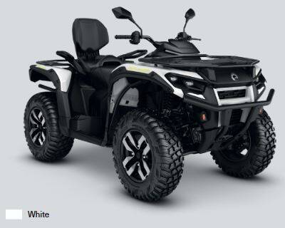 Can-am Outlander Max ELETRIC 2026