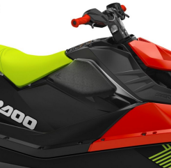 ERGONOMICZNE PODKŁADKI KOLAN SEA-DOO SPARK