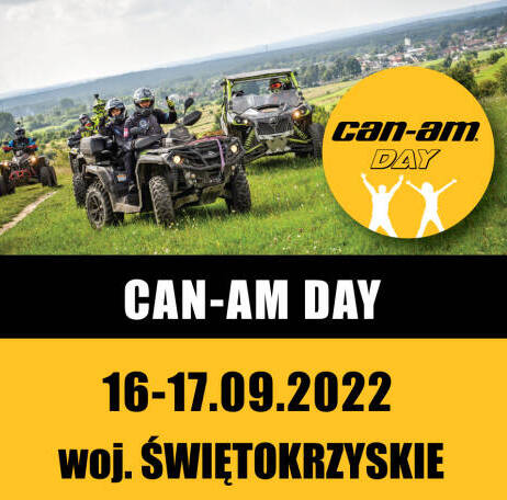 Trzecia edycja Can-Am Day