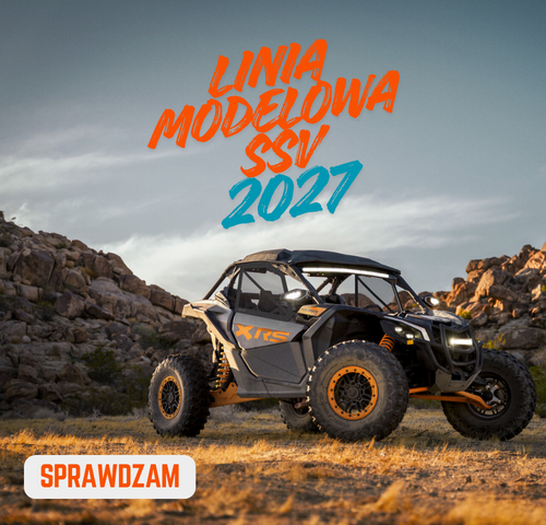 Nowa Linia Modelowa SSV 2027