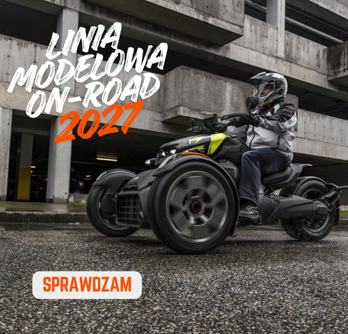 Nowa Linia Modelowa On-Road 2027